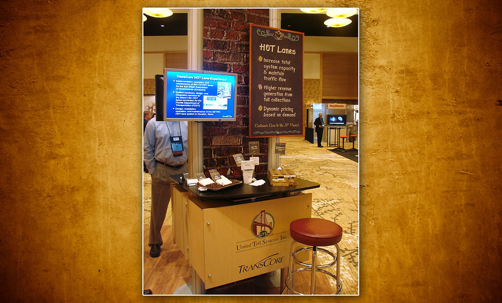 "HOT Lanes Coffee House"