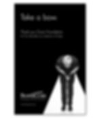 Caron Foundation "Thank You" Ad