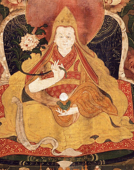 The Seventh Dalai Lama Kelsang Gyatso 7 Dalai Lama