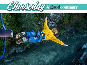 Chooseday Ep 23: Choose to Take the Plunge! - August 23rd 2022