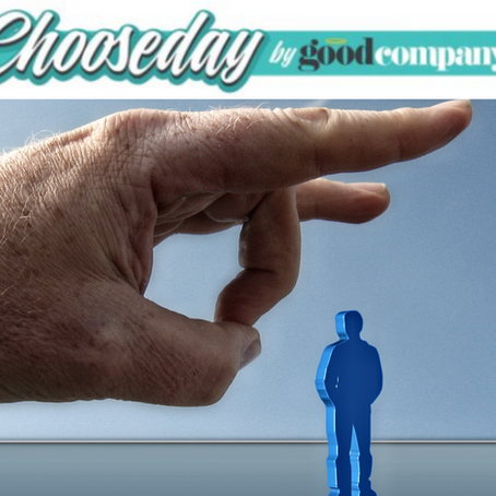 Chooseday Ep 11:  Choose to QUIT! - May 31st, 2022