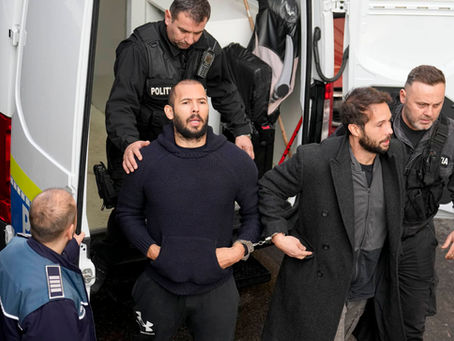 Leaked Chats Show Tate Brothers Falsely Accused; Victims Say It Was Part of Their Escape Plan