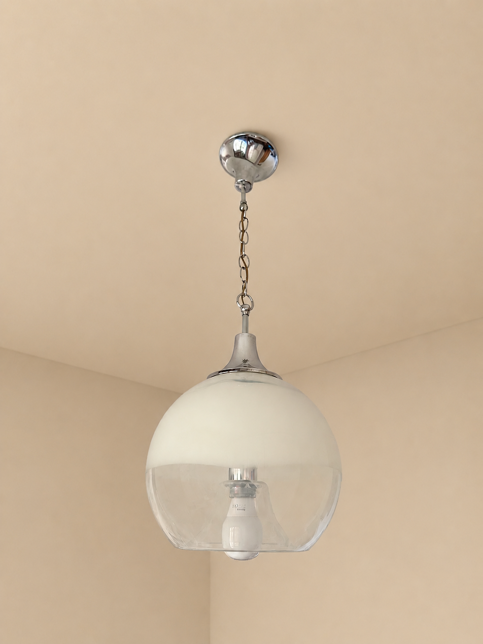 Thumbnail: Nason x Mazzega globe pendant