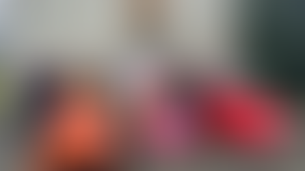 2cv en carton avec Mademoiselle Dessert  !