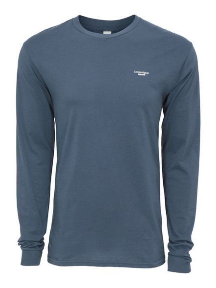 NYC Heritage Logo Long Sleeve Shirt