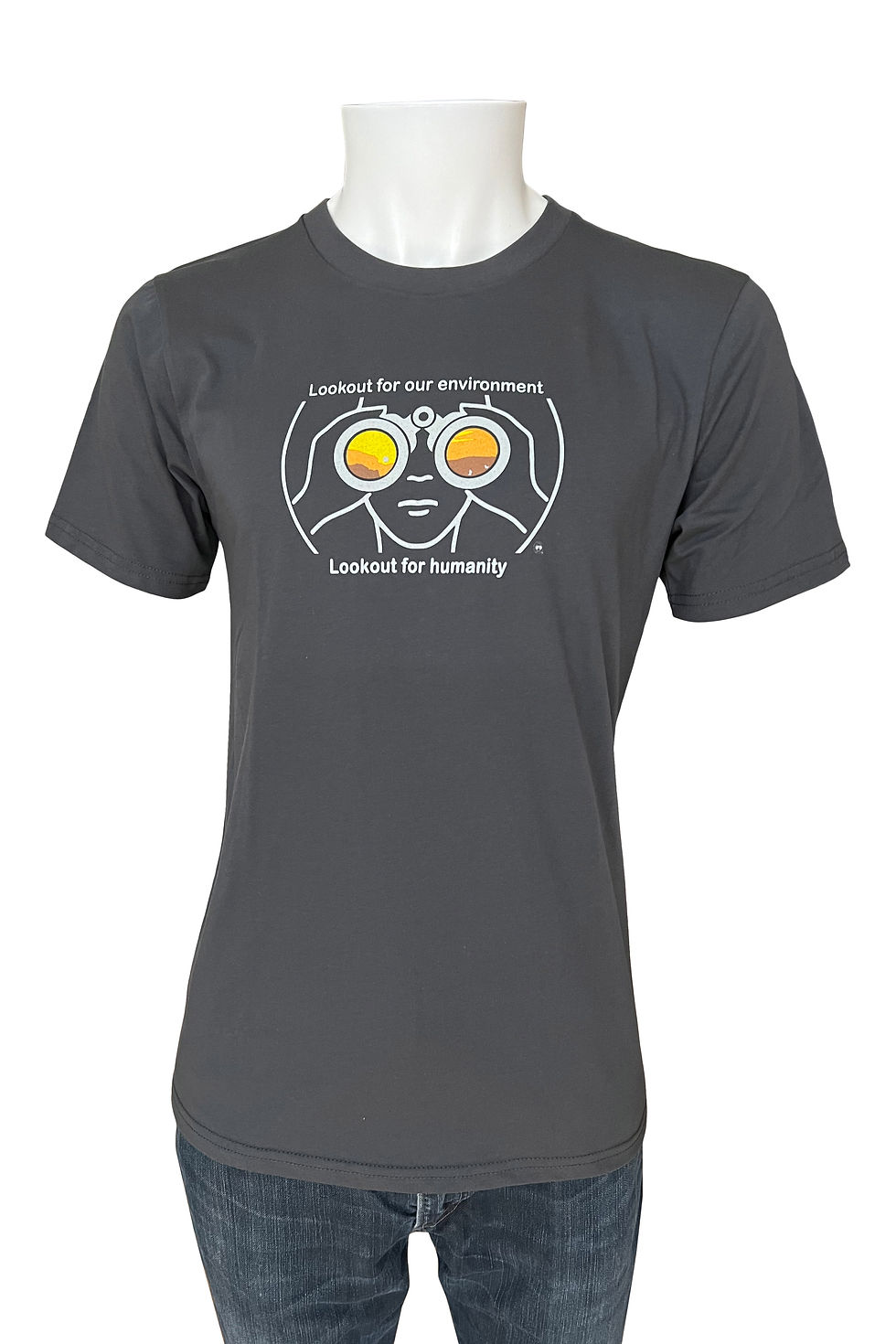 Thumbnail: Environment & Humanity Crew T-Shirt