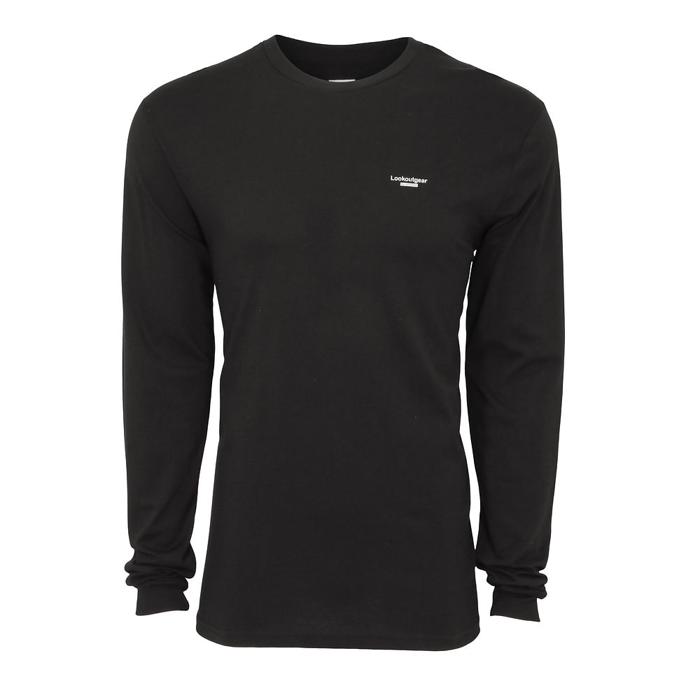 Thumbnail: Meridian Long Sleeve Crew Shirt