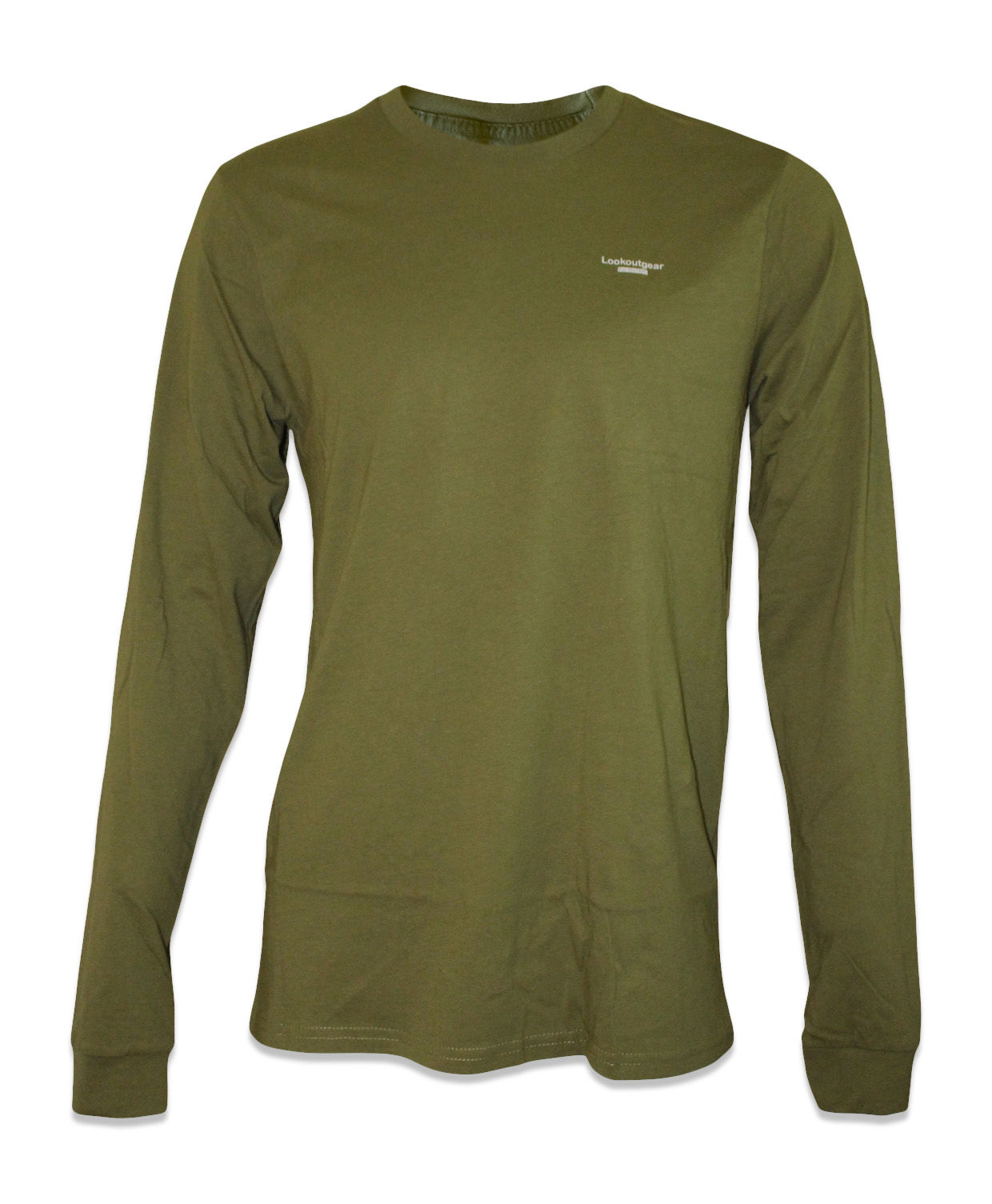 Meridian Long Sleeve Crew Shirt