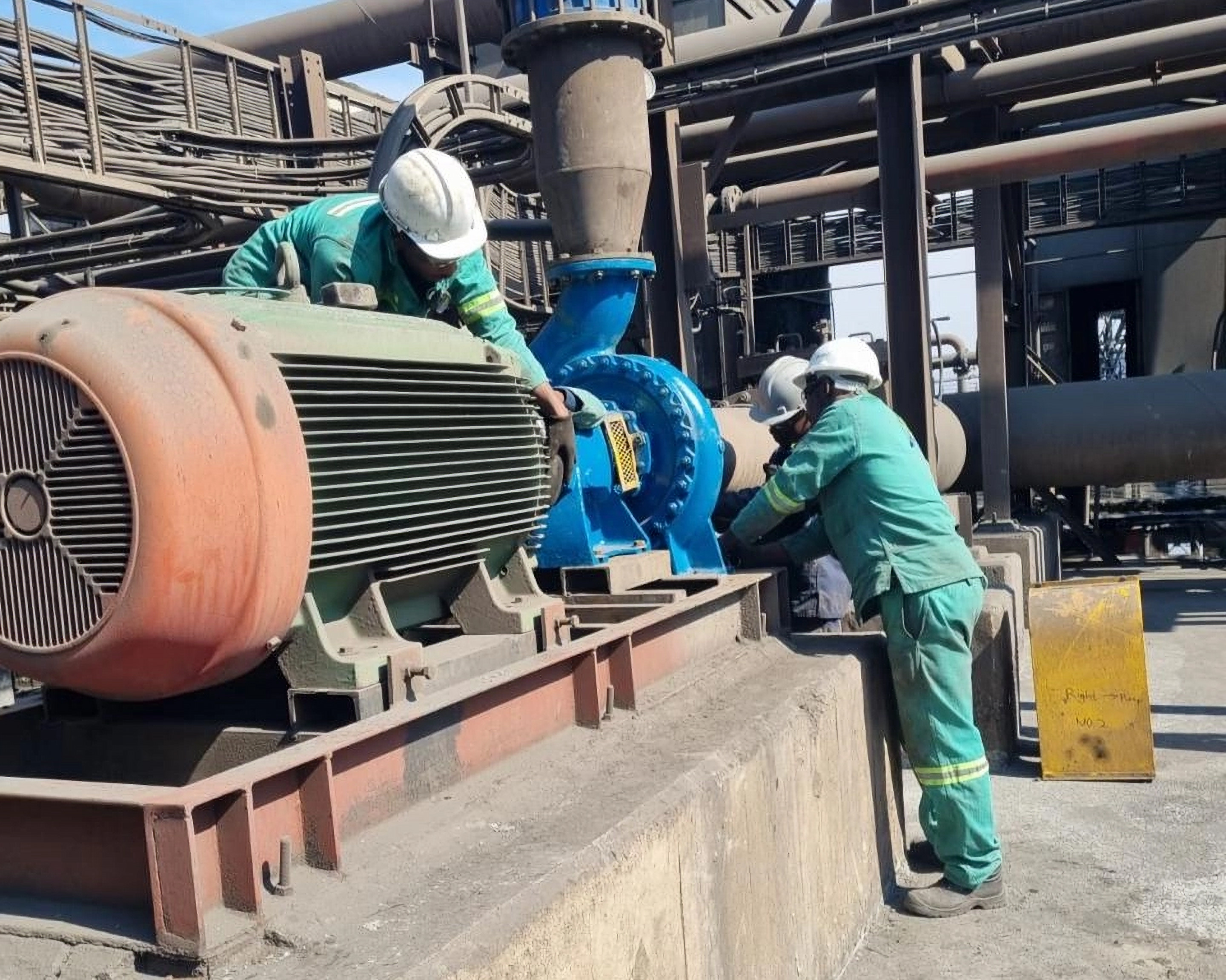 Mechanical Supply and Services