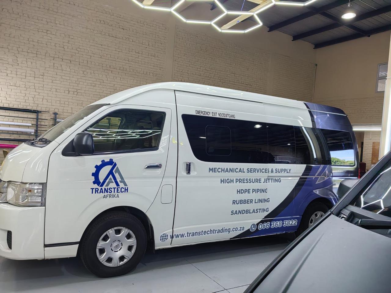 Fleet Vehicle Slide 2