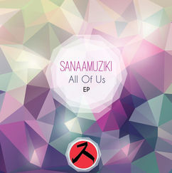 Sanaamuziki returns with an intrinsic release that combines a variety raw of electronic flows in this epic release. He keeps the flow live with a hint of Afro Beats in all elements within the each track.