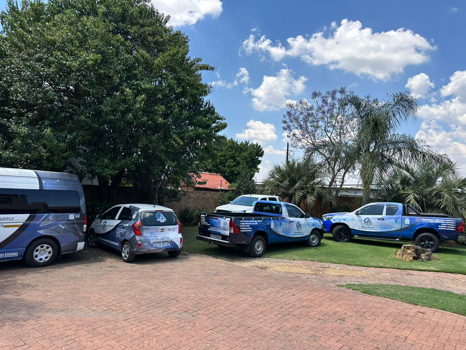 Fleet Vehicle Slide 1