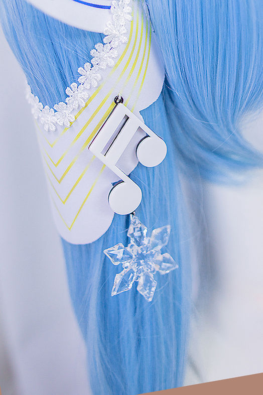 Thumbnail: 【vocaloid】初音未來 2019雪初音 初音ミク Hatsune Miku