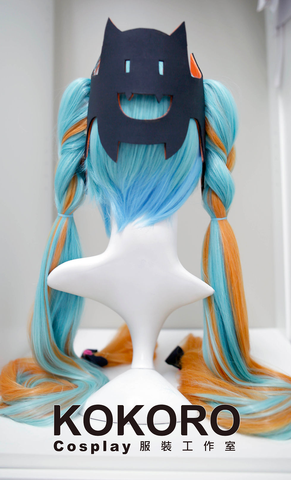 Thumbnail: 【vocaloid】2017萬聖節初音