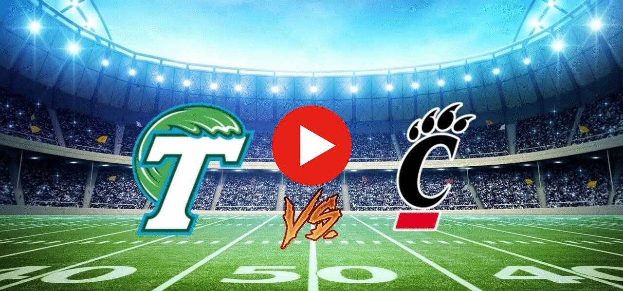 (ONLINE##) Live stream: Tulane v Cincinnati 25 November 2022 content media
