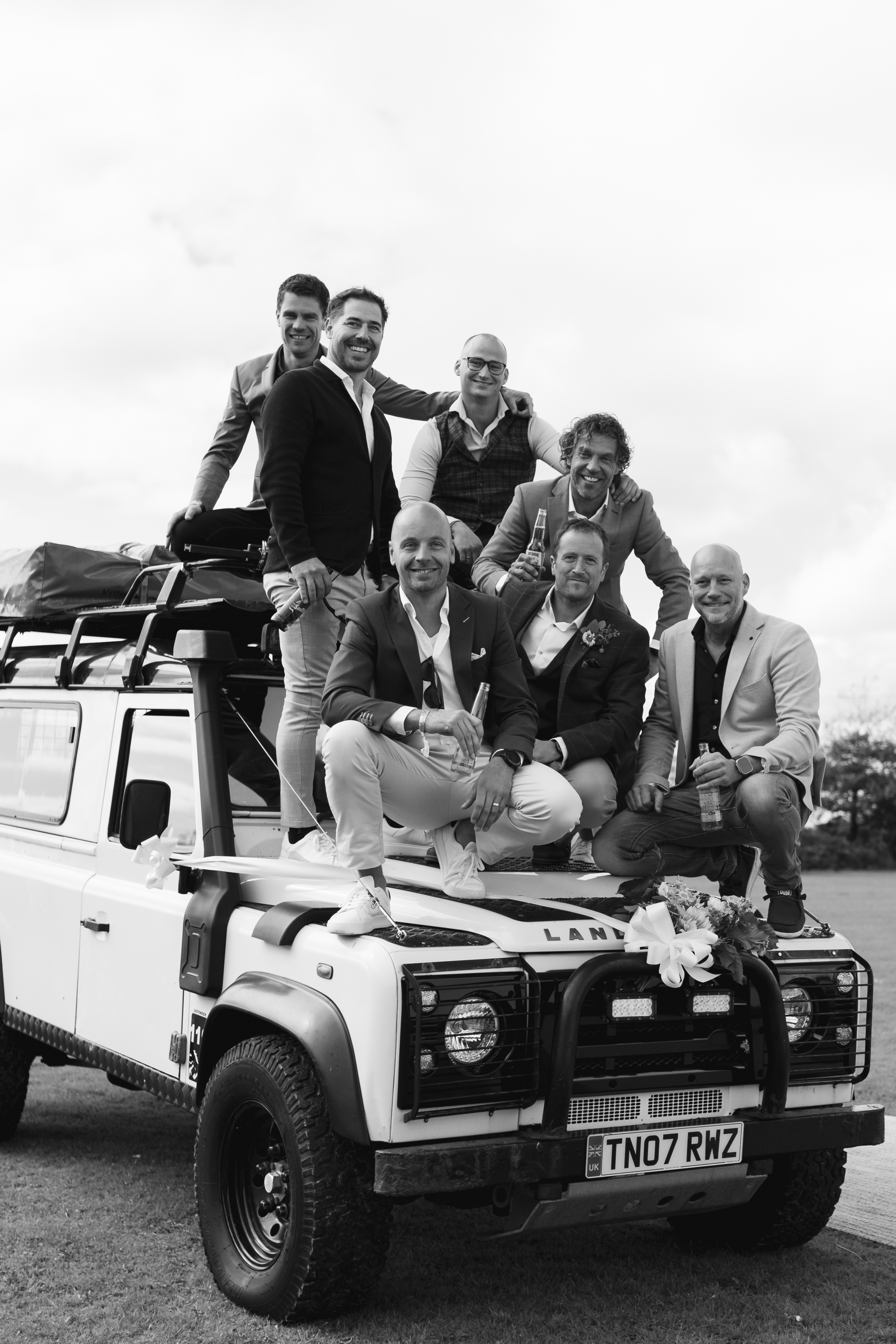 Josh Iskander | Devon Wedding Photographer | United Kingdom