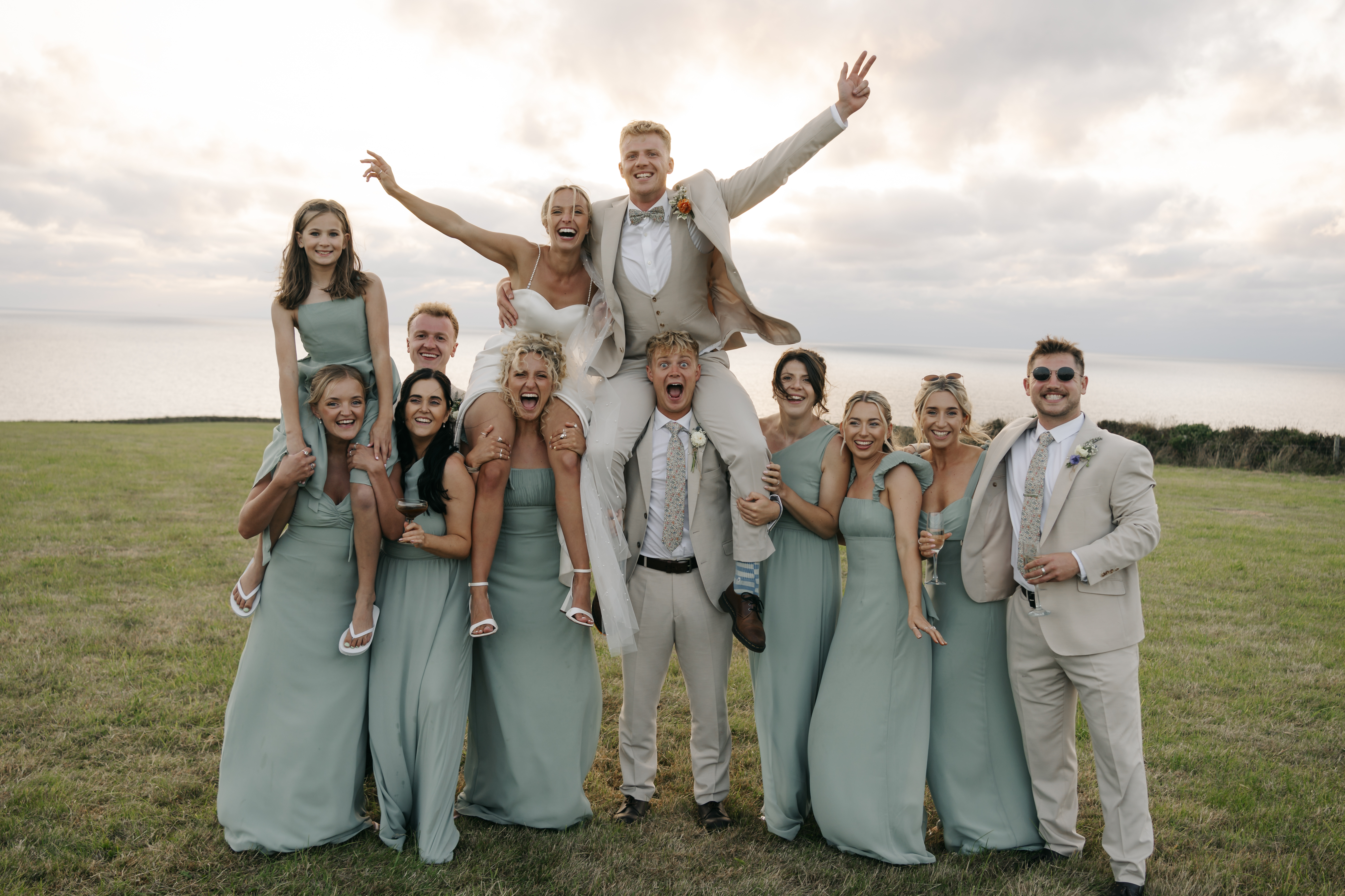 Josh Iskander | Devon Wedding Photographer | United Kingdom