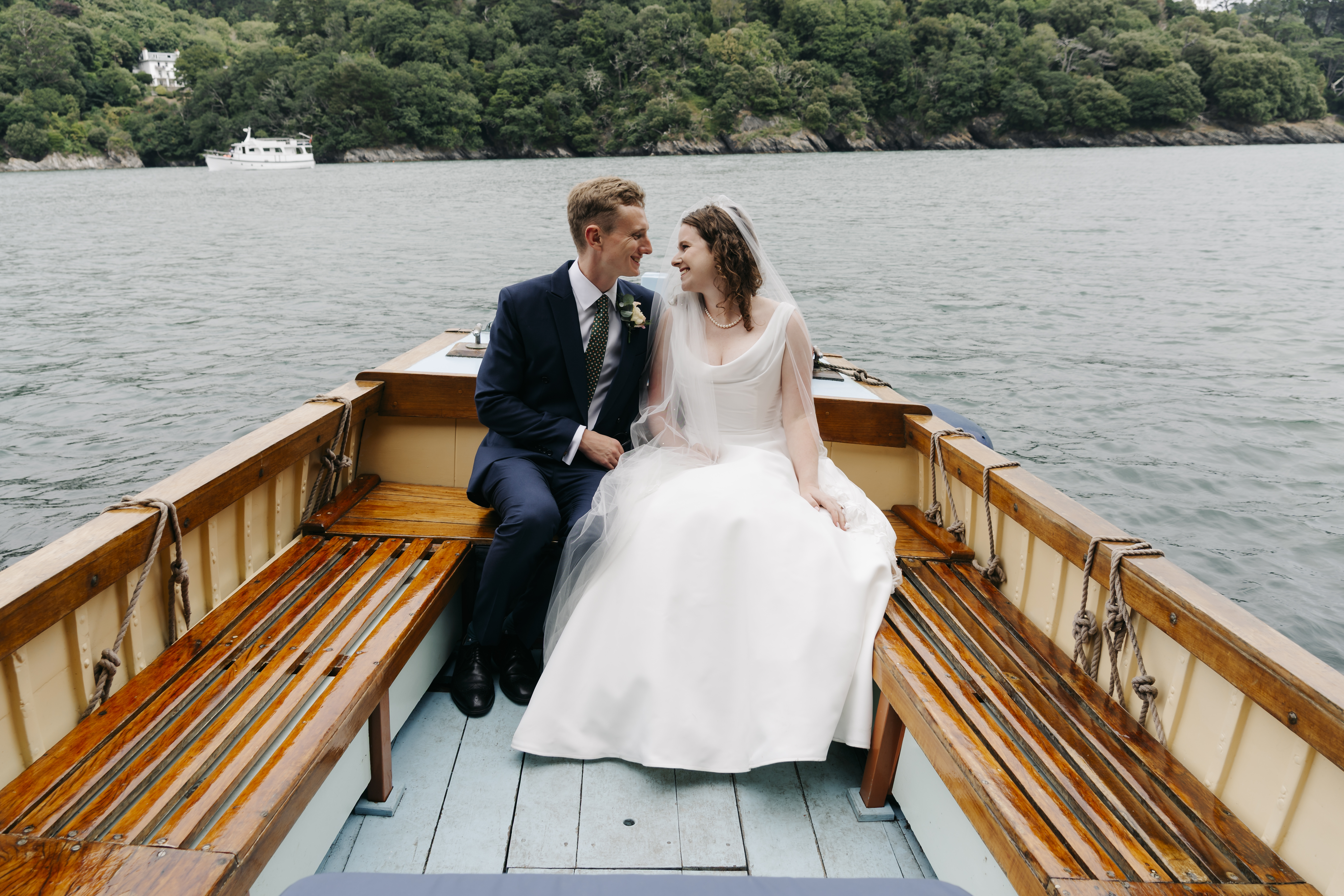 Josh Iskander | Devon Wedding Photographer | United Kingdom