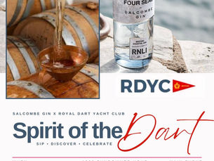 Spirit of the Dart: RDYC Has Its Own Rum Cask