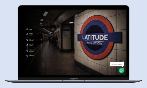 Homepage