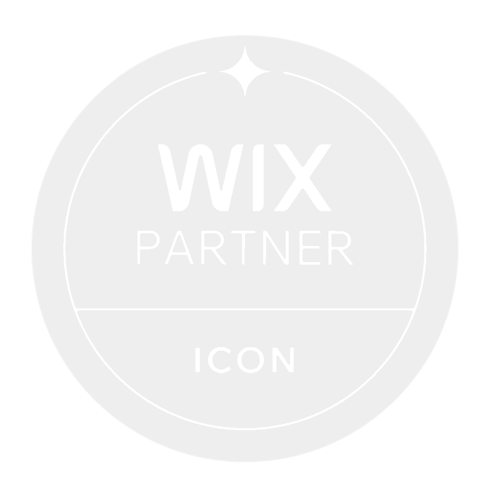 Wix Partner badge