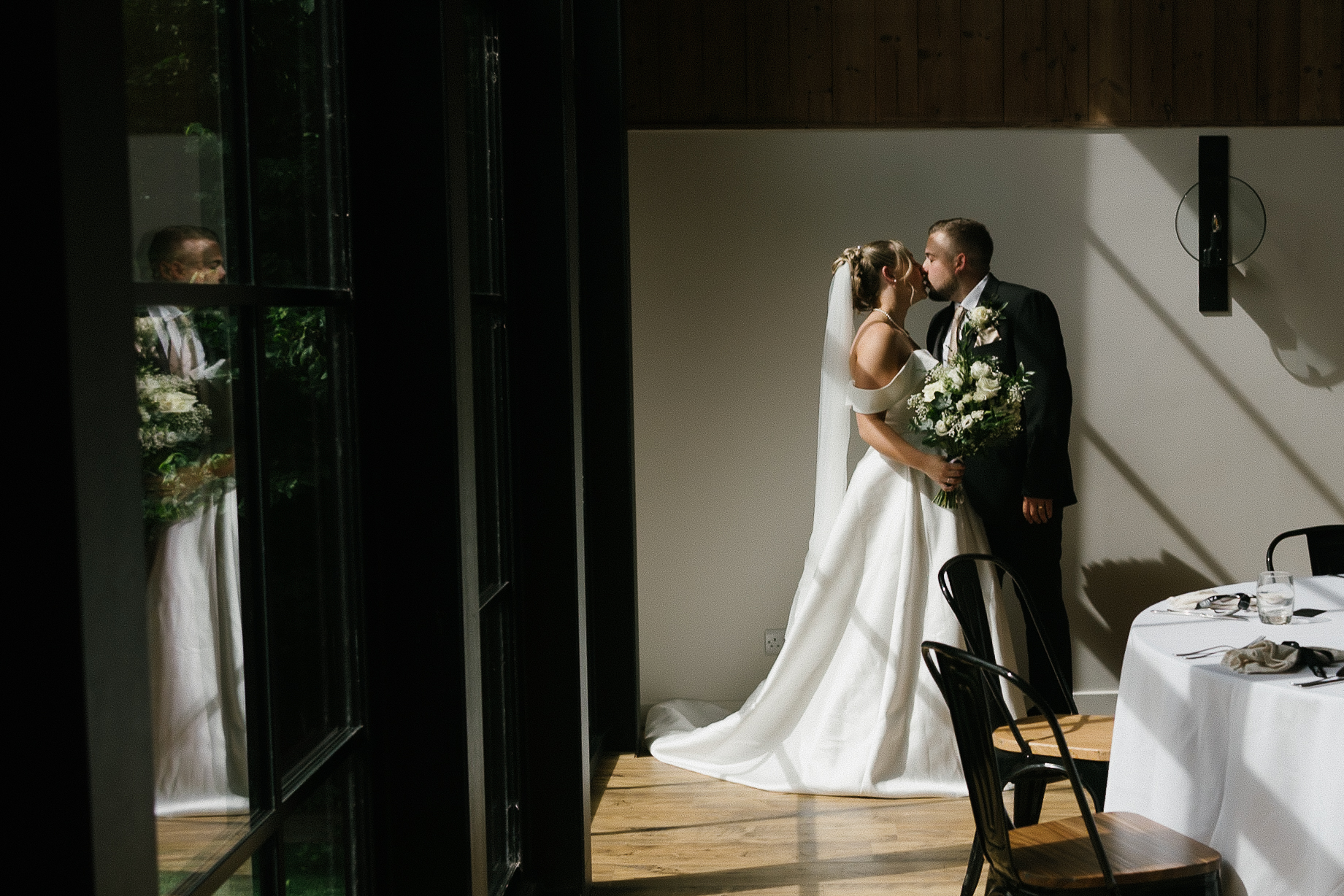 Josh Iskander | Devon Wedding Photographer | United Kingdom