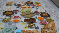 "L'âme de l'Afrique s'invite à Siirt, où chaque coin recèle une histoire différente"