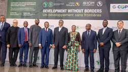 Le Rôle de la Diaspora dans le Développement Socio-Économique de l'Afrique