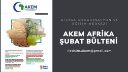 Bülten | AKEM Afrika Bülteni | ŞUBAT 2024