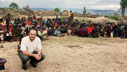 We Started Our Aid Operations Abroad with Ethiopia