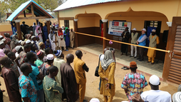 The Sun of Guidance Rose to Hearts with The Mosque Opened in Benin