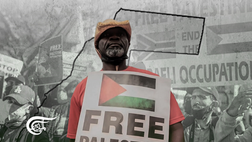 L'Afrique libérée pour une Palestine libre : ''Vrai aujourd'hui comme il l'était à l'époque''