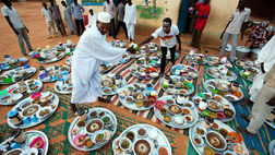 Ramadan in Sudan