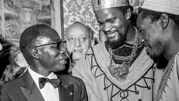 The Black Man Is As Much Reason As Emotion