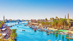 L'histoire Au Fil De L'eau : L'impact Du Nil Sur L'égypte