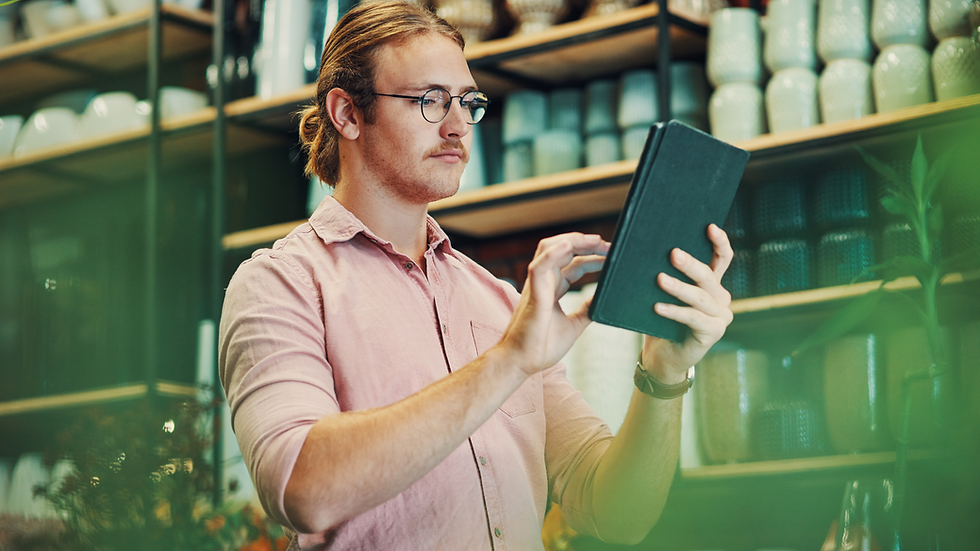 Centralised product information management platform for retail product data control