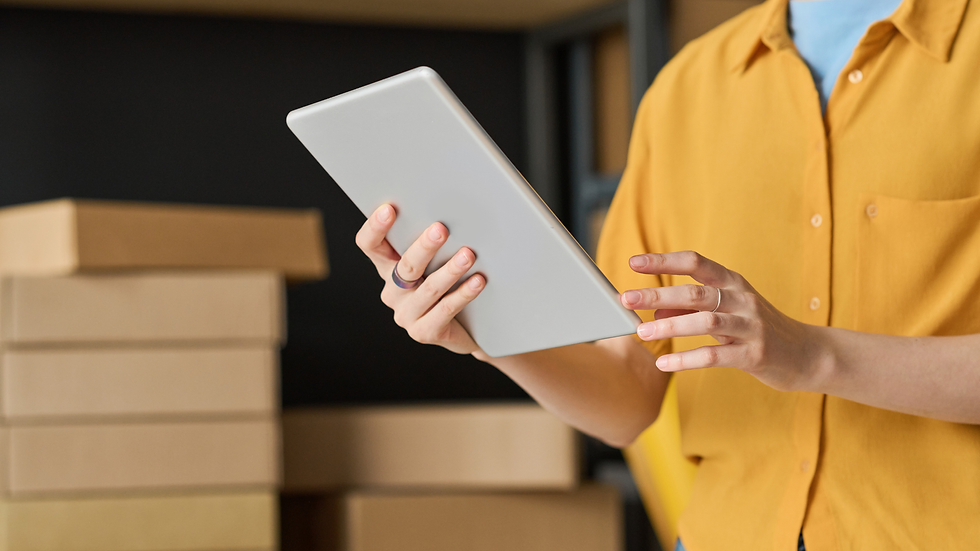 centralised product data platform for wholesale distributors