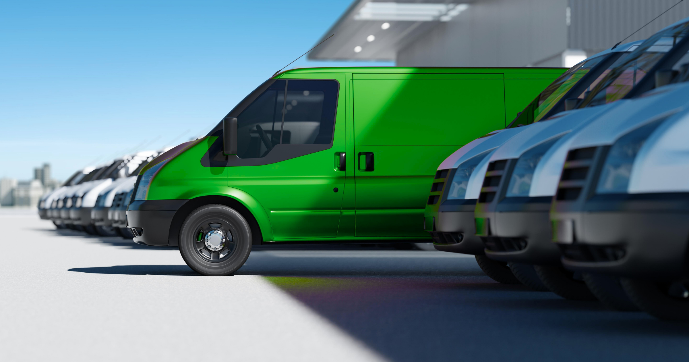 fleet management system improving vehicle oversight