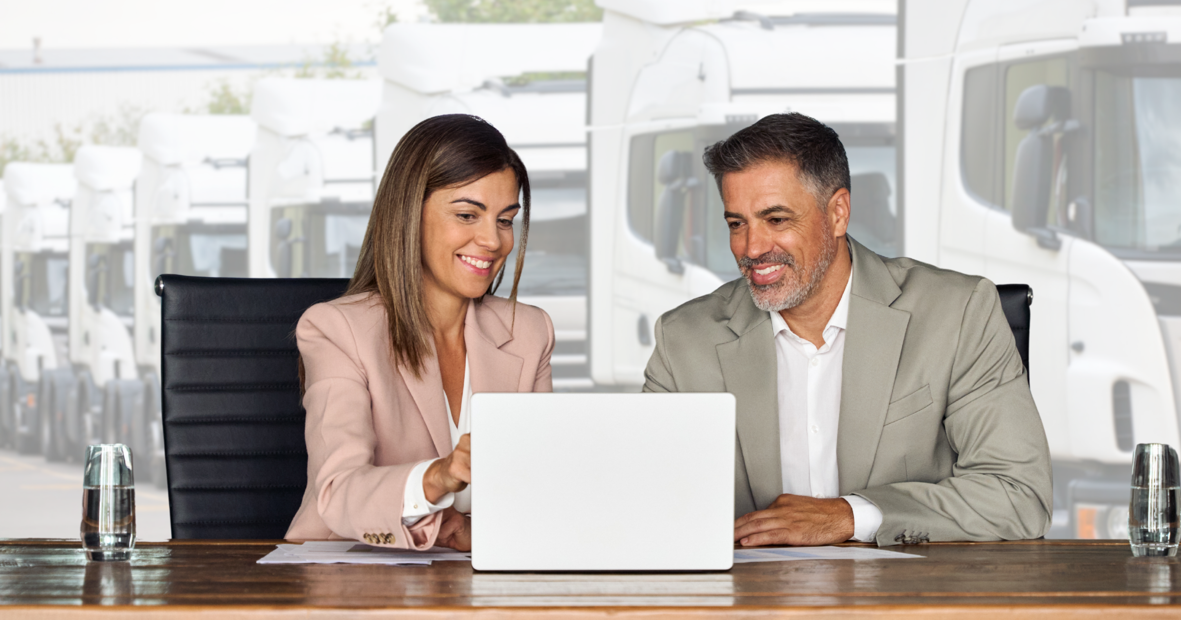 Enterprise fleet management platform for safer fleet operations