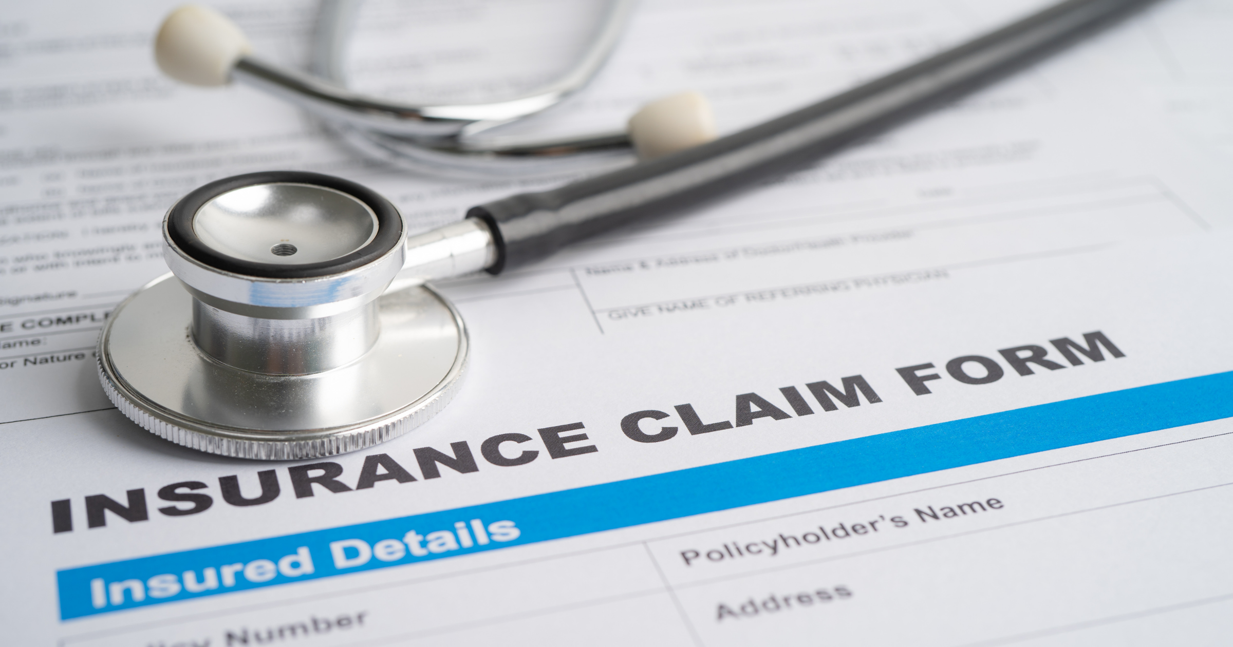 insurance claim form