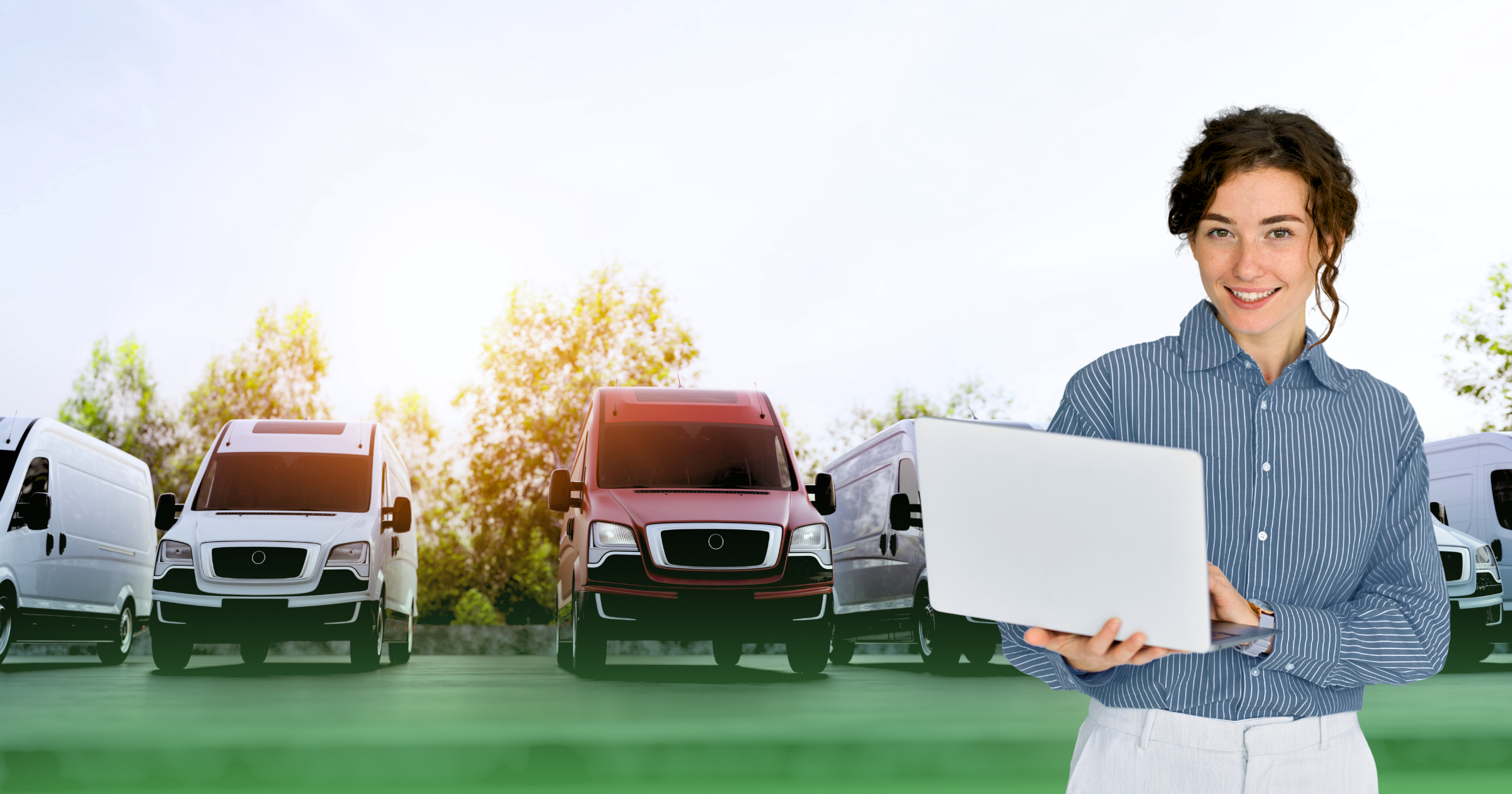 Modern fleet management software Australia