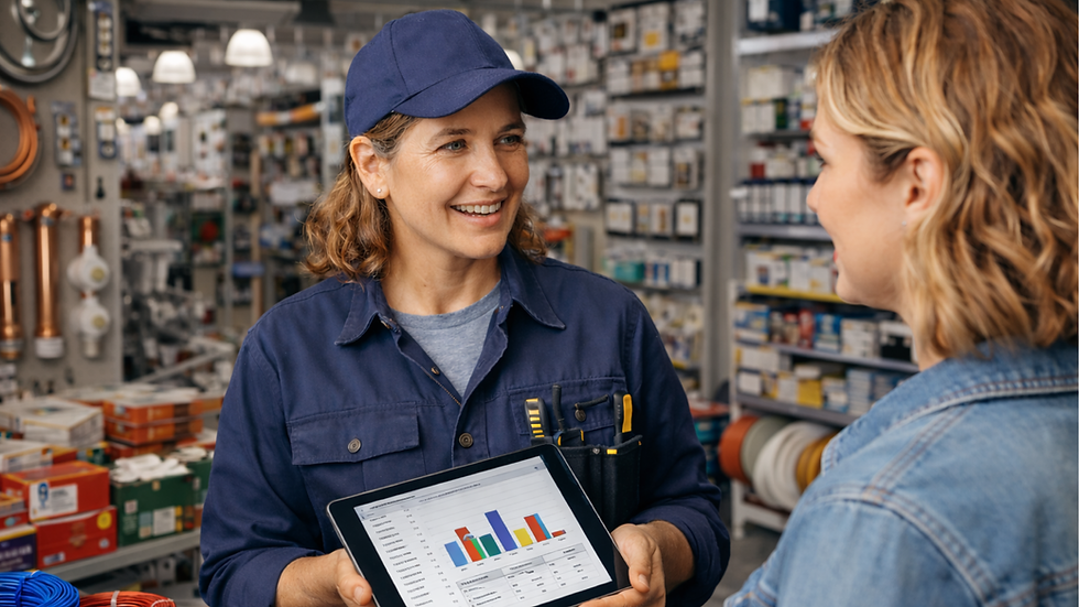 distribution erp software