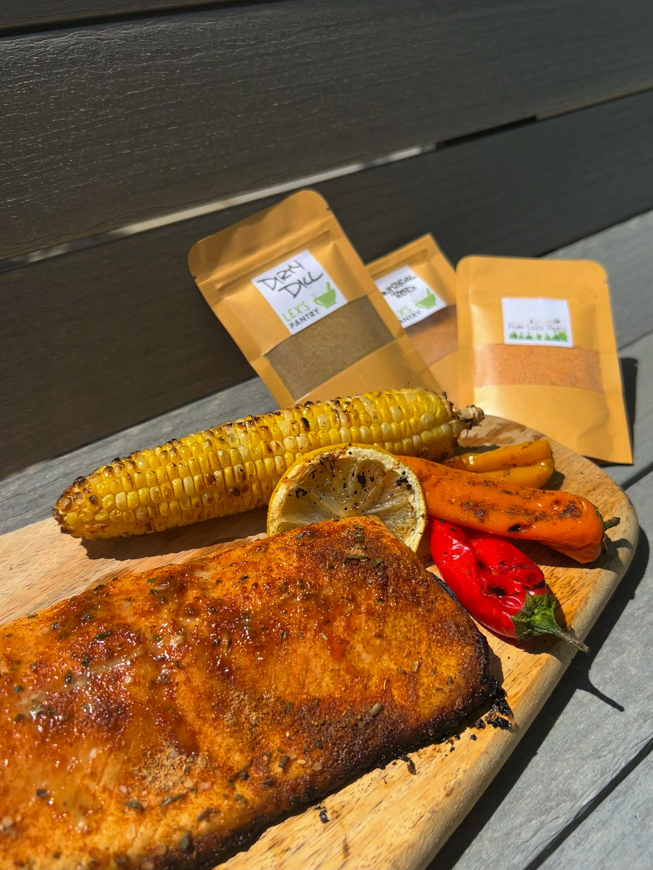 Char Cookout Kit