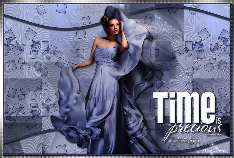Time Is Precious