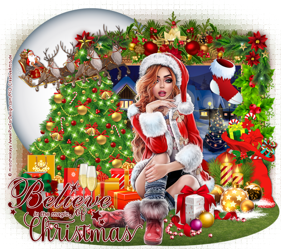 Magic Of Christmas