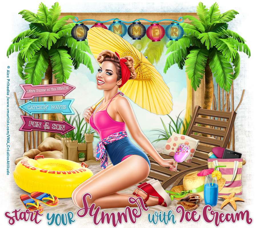 Start Your Summer