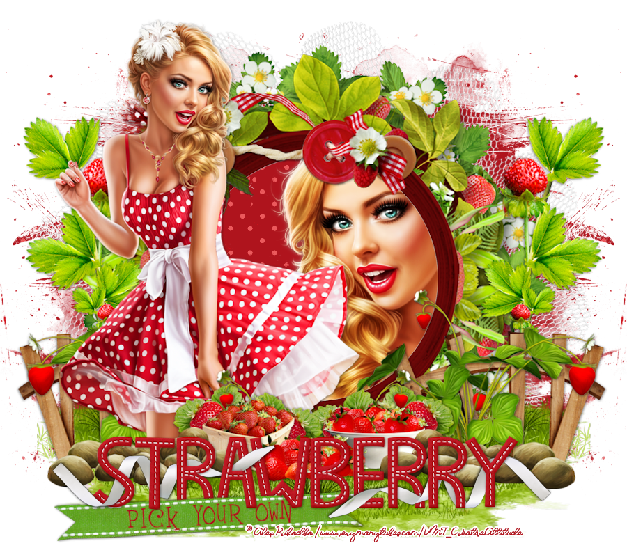 strawberry