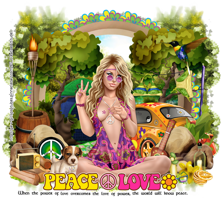 Peace&Love