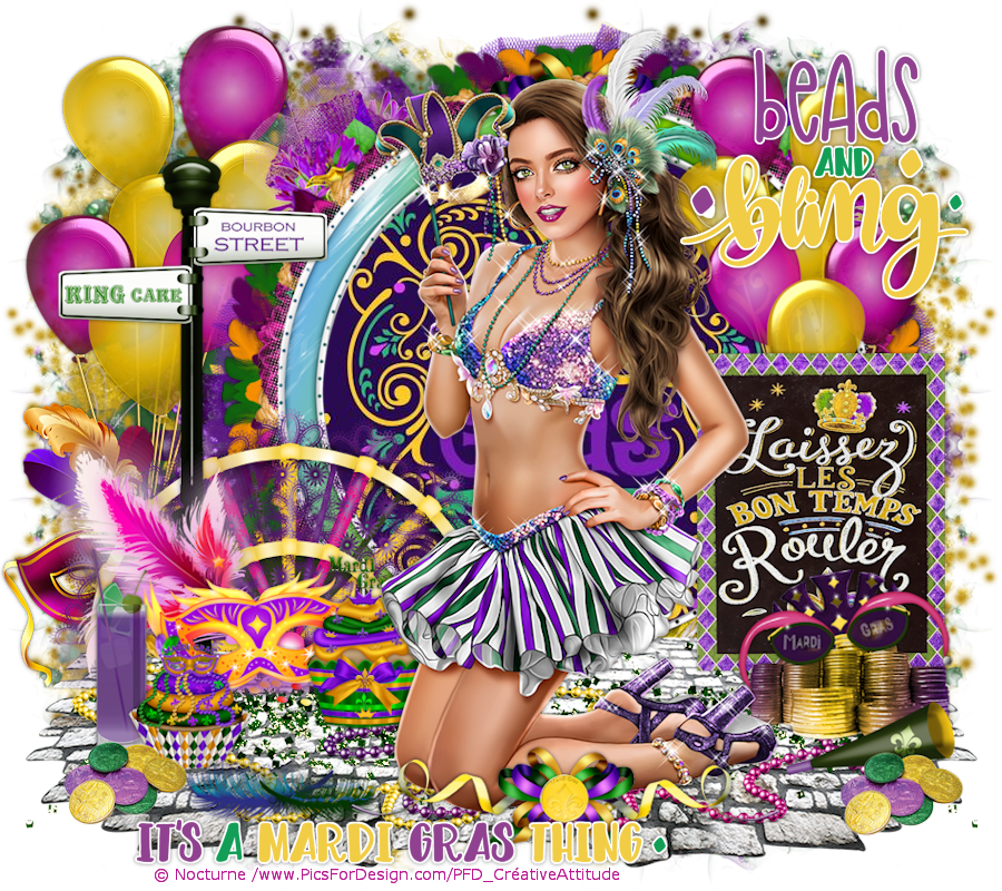 Beads And Bling