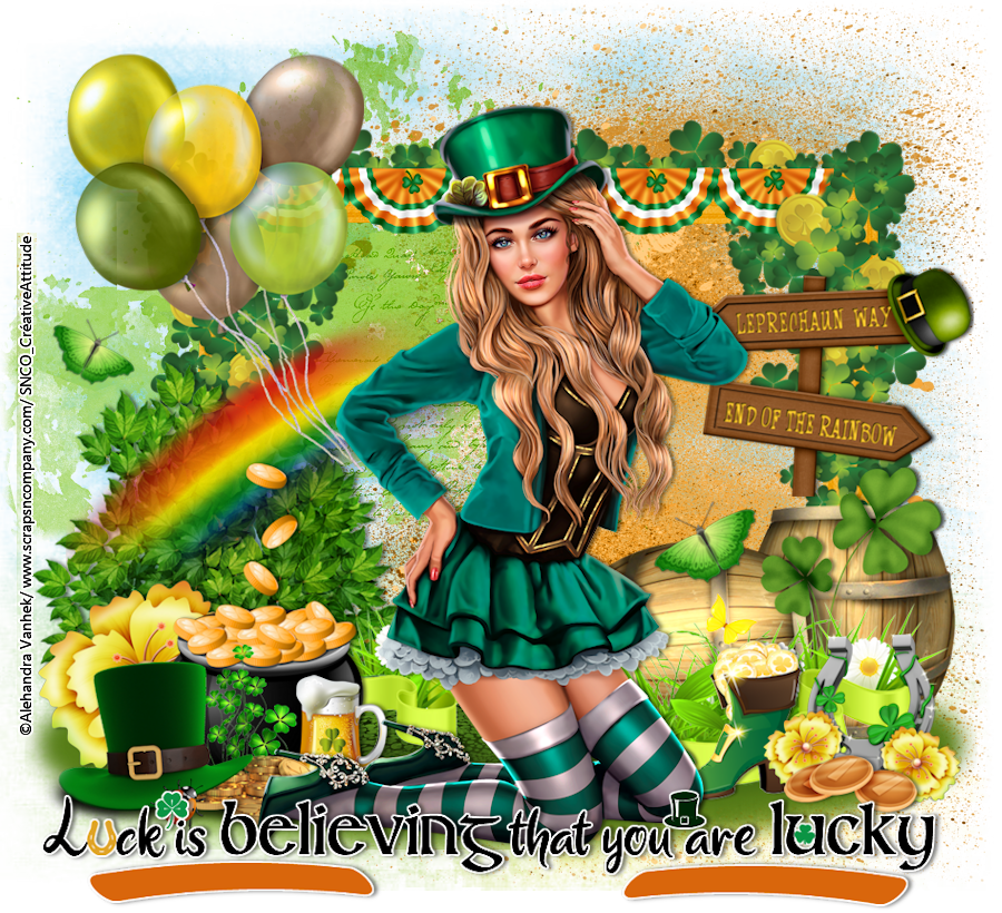 Luck Is